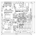 Patient Monitor Module Bluetooth Six- Parameter OEM Module Pm6750 with Standard Accessoies